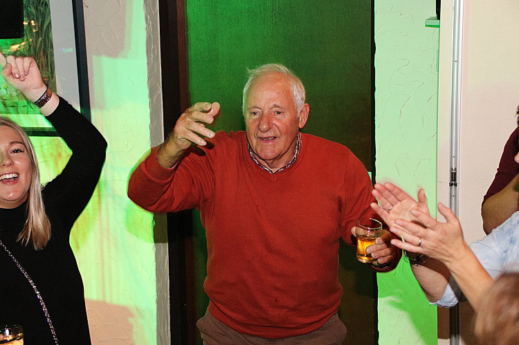 Muzikaal 60 & 70's feest door de SDWA met The Oldtimers_67